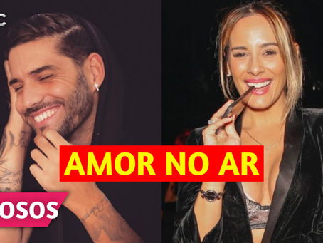 Quinaz e Helena Isabel trocam mensagens amorosas: "Se não fosse assim não gostavas de mim"