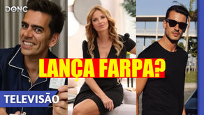 Pedro Fernandes manda boca à TVI e a Cristina?: "O Ruben Rua que não saiba disto"