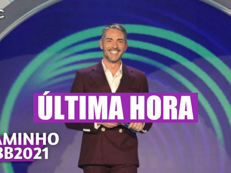 Fim das dúvidas! Cláudio Ramos está fora do “Big Brother 2021”