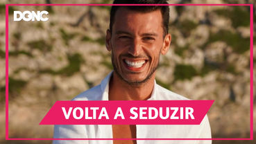 Ruben Rua leva os fãs à loucura com ida à praia: "Que calor"