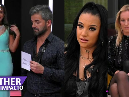 Conheça os quatro nomeados desta semana do «Big Brother - Duplo Impacto»