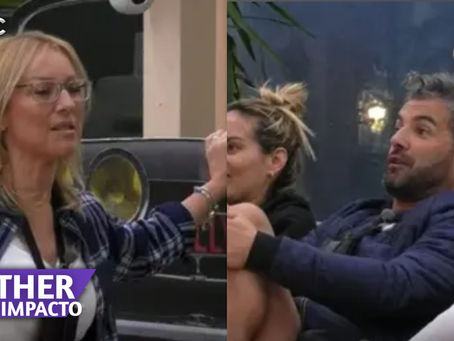 Teresa destrói Hélder: “Idiota, és completamente ridículo…”