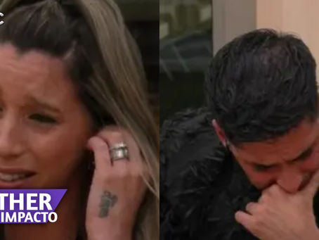 Sónia e Gonçalo Quinaz ouvem mensagens dos filhos e desabam em lágrimas