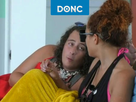 Sandra desabafa com André Filipe “Estou a sentir energias negativas”