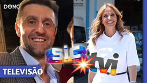 Audiências arrasadoras: SIC goleia TVI com 13 programas na liderança!