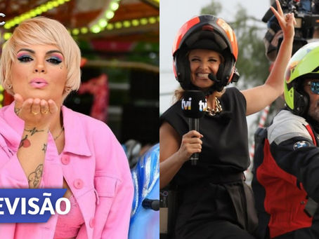 Fanny aplaude Cristina Ferreira: “Tentem só ter a metade da ousadia e coragem!”