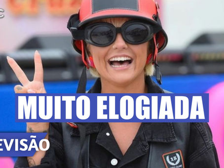 Fanny Rodrigues brilha no “Somos Portugal”: "Encaixa perfeitamente no programa"