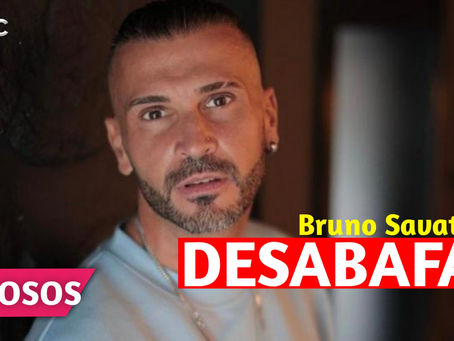 Bruno Savate faz desabafo curioso: "As cicatrizes são marcas de superação"