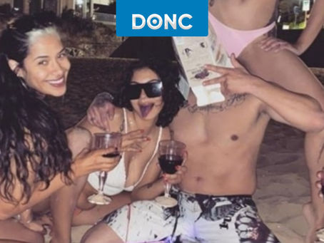 Ex de Jéssica Fernandes é um conhecido 'bandido' de Lisboa, já tem outra e vai ser pai!