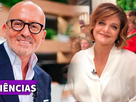 Audiências - "Goucha" atingiu o PIOR valor da história do formato!