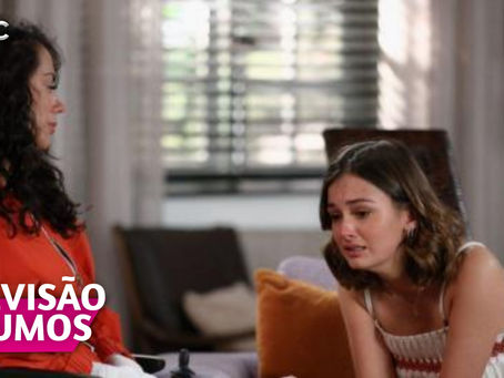 “Madalena” choca Joana ao obrigá-la a escolher entre Célia e Ema