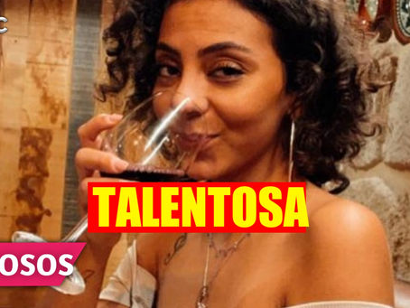 Jéssica Fernandes canta e encanta os fãs: “Tens um talento inigualável…”