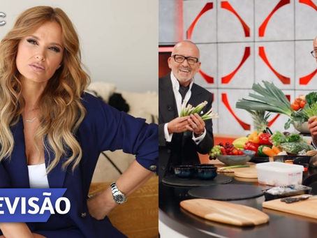Surpresa! Cristina Ferreira recebe Manuel Luís Goucha e Rui de Oliveira no ‘Cristina ComVida’