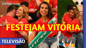 Radiante com vitória, TVI agradece aos portugueses: “Obrigado por escolher a TVI…”