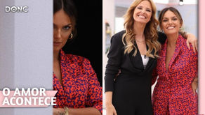 Mafalda de Castro regressa à TVI e avisa: “Quero lá saber de rótulos…”