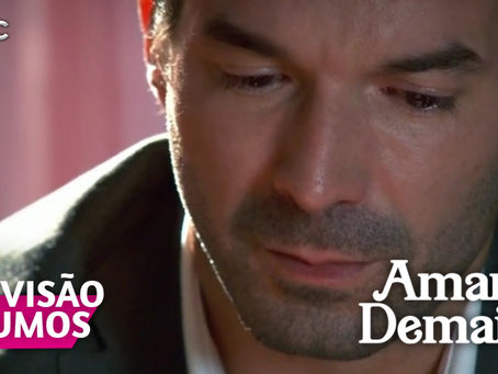 Zeca desaba a chorar ao ver a mãe pela primeira vez