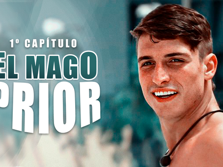 El Mago Prior: Quem é Felipe Prior? - Capítulo 1