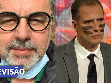 Polémica! José Carlos Malato arrasa Ricardo Araújo Pereira: "É um lambe colh**s"