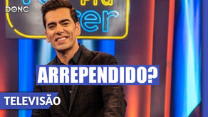Pedro Fernandes arrependido da ida para a TVI? “tudo indica que não foi boa opção”