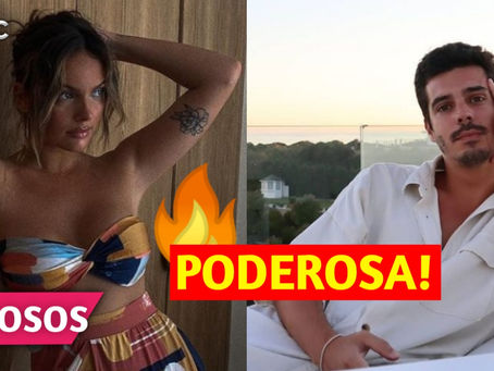 Mafalda de Castro mostra-se em biquíni e o namorado atira: “Até me parou o coração…”