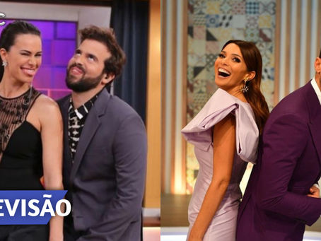 Cláudia Vieira garante ser superior à dupla Maria e Rúben Rua: “Eu e o João somos melhores...”