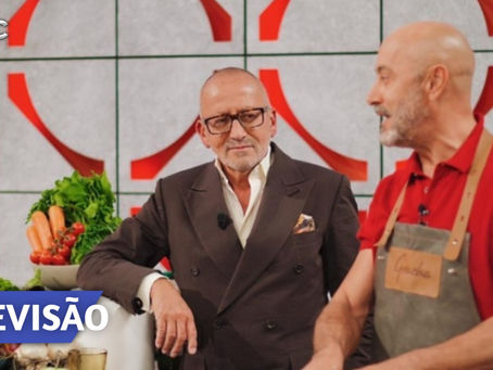 Manuel Luís Goucha e Rui voltam a fazer as delícias dos fãs: “Hoje há petisco…”