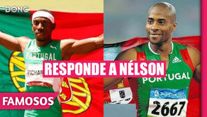 Pichardo ganha ouro e pergunta a Nélson Évora: “Por que não me deixa fazer a minha carreira?”