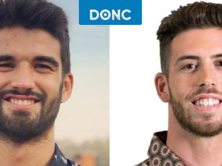 Luís e Bruno vão ser entrevistados por Cristina Ferreira