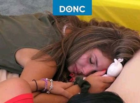 Big dá punição aos concorrentes e deixa Carina fica a chorar