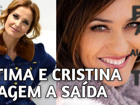 Fátima Lopes a caminho da SIC? Fátima e Cristina Ferreira emitem comunicado