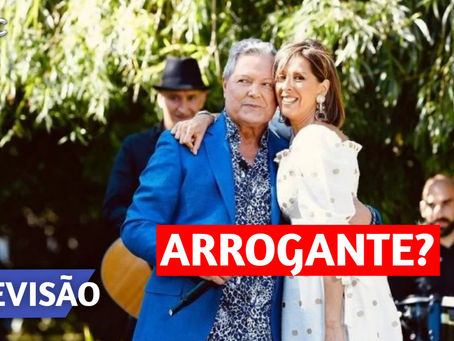 “O homem é um egocêntrico que dói”: Espectadores pedem saída de Marco Paulo da SIC