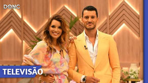 Maria Cerqueira Gomes e Rúben Rua são inundados de elogios! Conheça os motivos