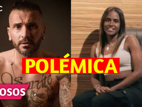 Bruno Savate bloqueia Jéssica das Neves e a jovem ameaça: "Não me façam falar"