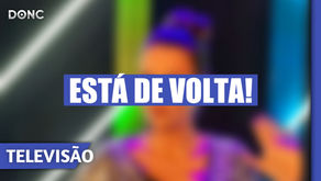 Atriz inesquecível regressa às novelas e à TVI