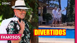 Eles são demais! Goucha e Rui dança sevilhanas e conquistam os fãs: “Haja alegria😍👏”