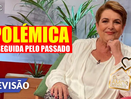 Luísa Castelo Branco ruma à TVI e acaba arrasado com problemas do passado