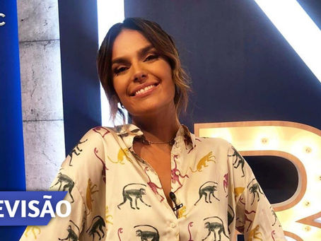 Mafalda Castro revela novos detalhes sobre “O Amor Acontece”