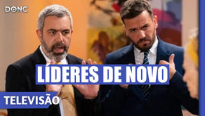 “Festa é Festa” volta a levar SIC a mínimos e lidera audiências