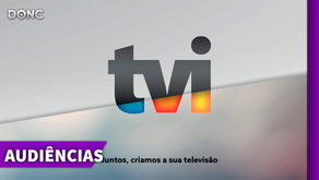 Audiências - A TVI levou a Taça para Casa! (Literalmente)