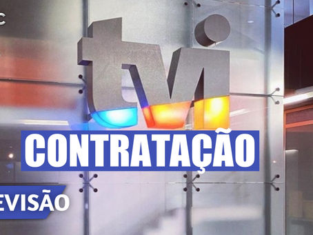 TVI 'rouba' mais uma cara da SIC