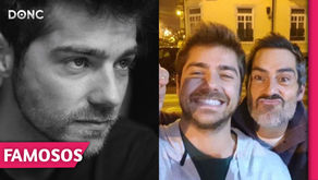 Lourenço Ortigão partilha texto emotivo sobre amigo e ator que morreu devido a um infarte