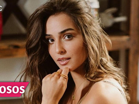 Angie Costa mostra o seu bebé a mexer-se na barriga: “Alguém está a fazer uma festa…”