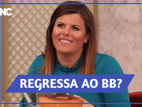 Noélia pode estar de regresso ao “Big Brother”