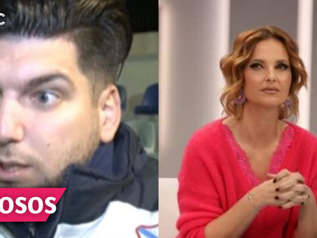 Wilson Teixeira chama «palhaça» a Cristina Ferreira e leva resposta épica