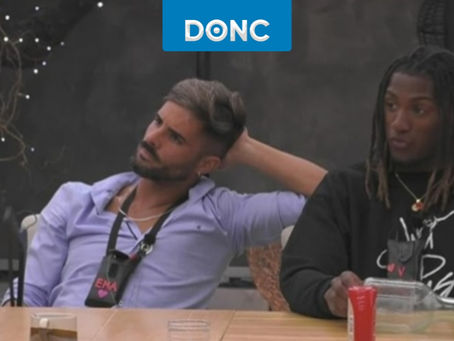 Michel ameaça Pedro
«Vê lá a forma como falas comigo porque pode correr mal»