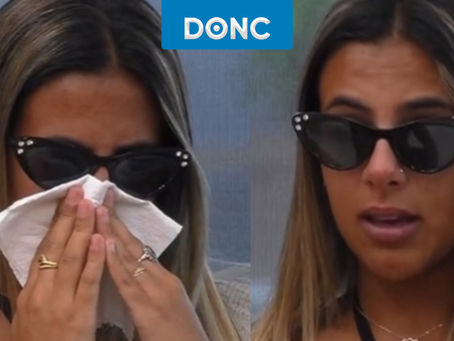 Joana recebe avião negativo «rainha falsa»