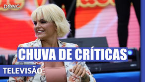 Espectadores da TVI exigem saída de Fanny Rodrigues do “Somos Portugal”