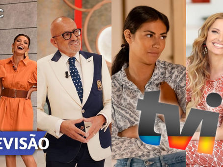 TVI agradece nova conquista: "A festa chegou a todos os portugueses"