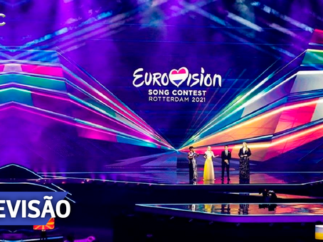 Em dia de Eurovisão, saiba como correram as Audiências desta Quinta-Feira, 20/05/2021 [LIVE]