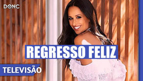 Rita Pereira mostra-se feliz com regresso às novelas da TVI